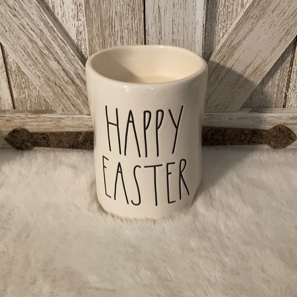 Rae Dunn Happy Easter Candle